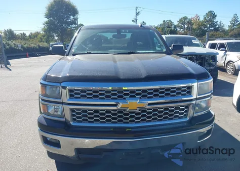 2014 Chevrolet Silverado 1500 1Lt from USA, damaged, VIN 1GCRCRECXEZ177129